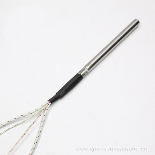 Industrial Heater Electric Cartridge Heater W/ Thermocouple